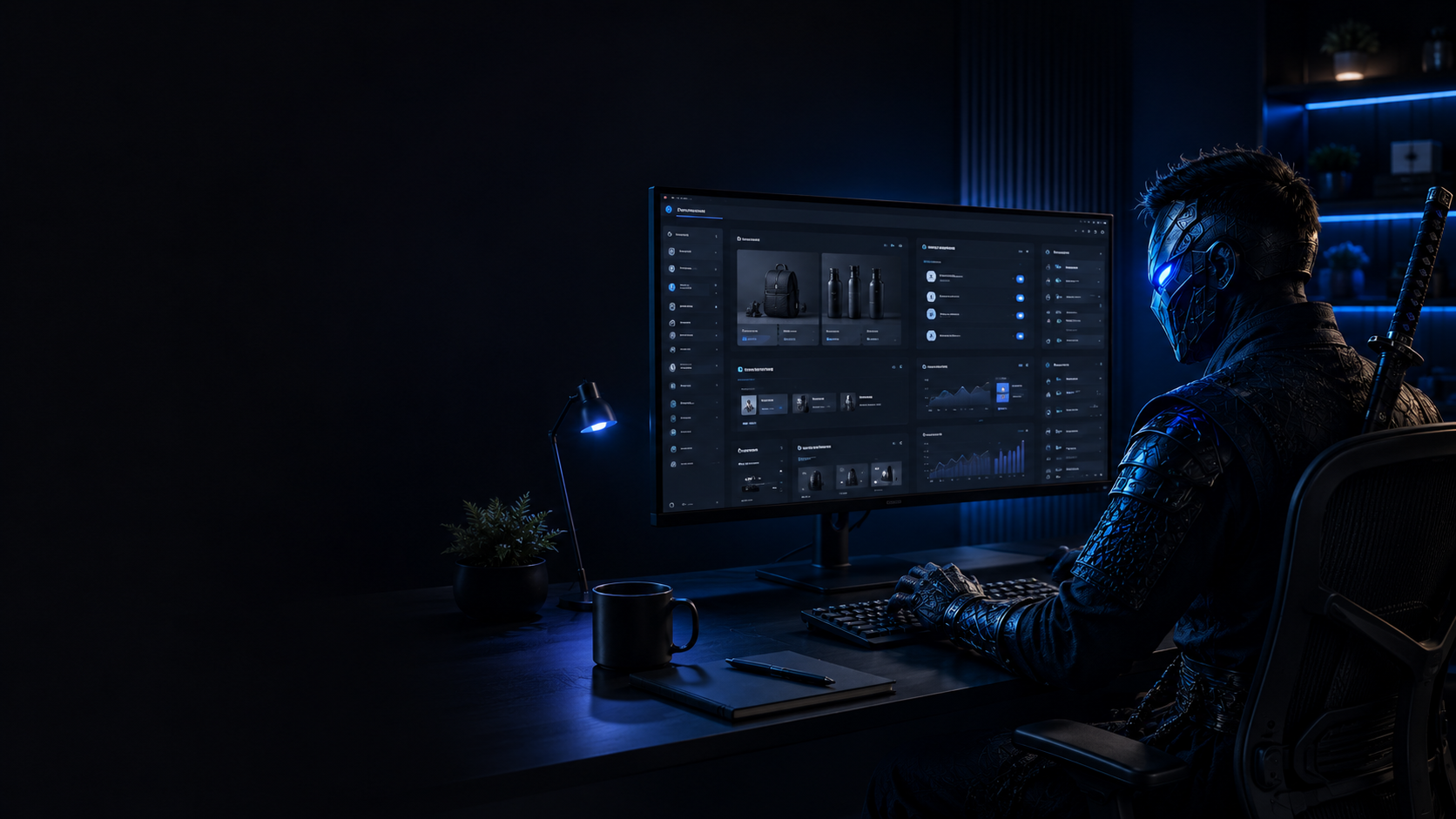 Custom Shopify Liquid section build with code editor and live store preview